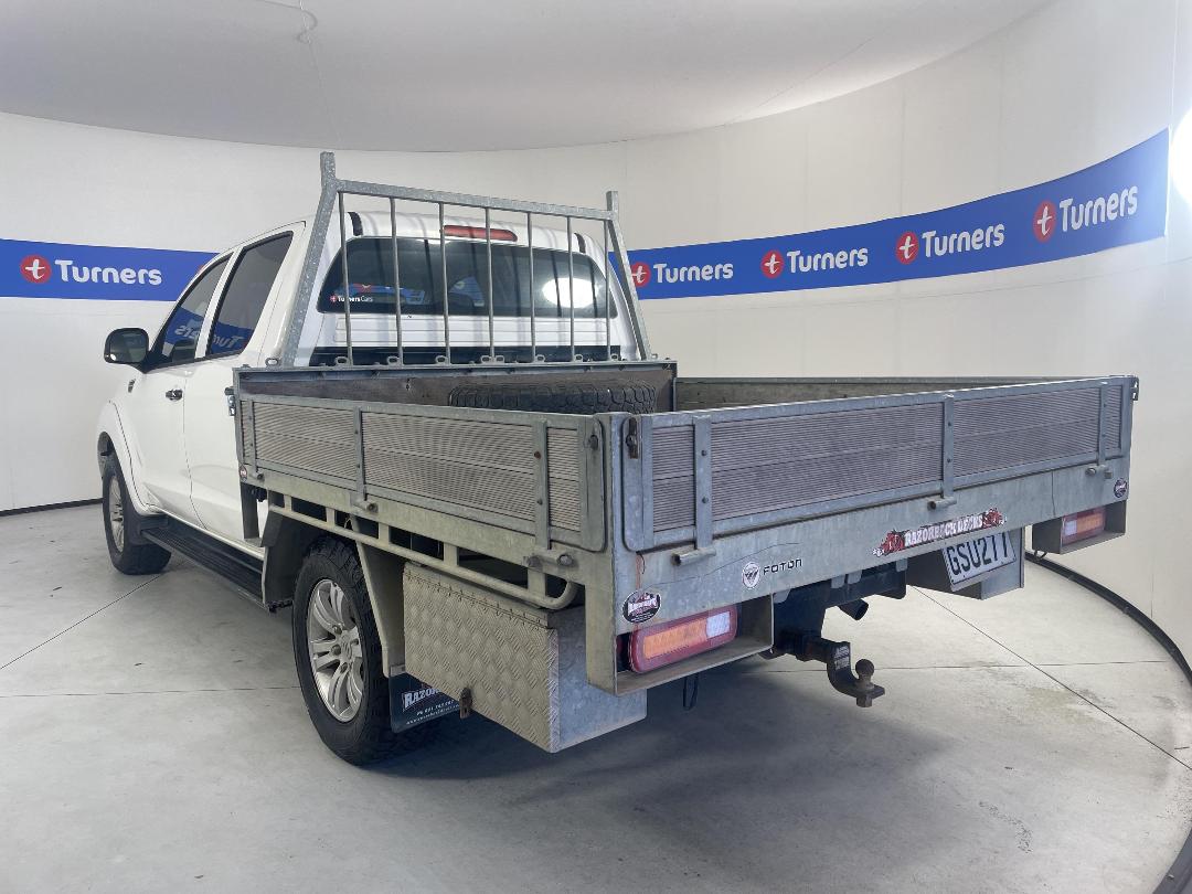 Photo '5' of Foton Tunland