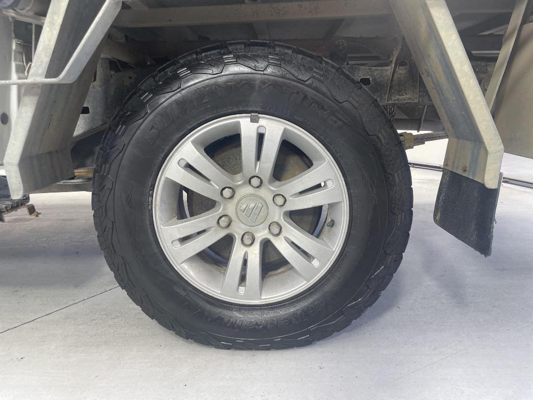 Photo '11' of Foton Tunland