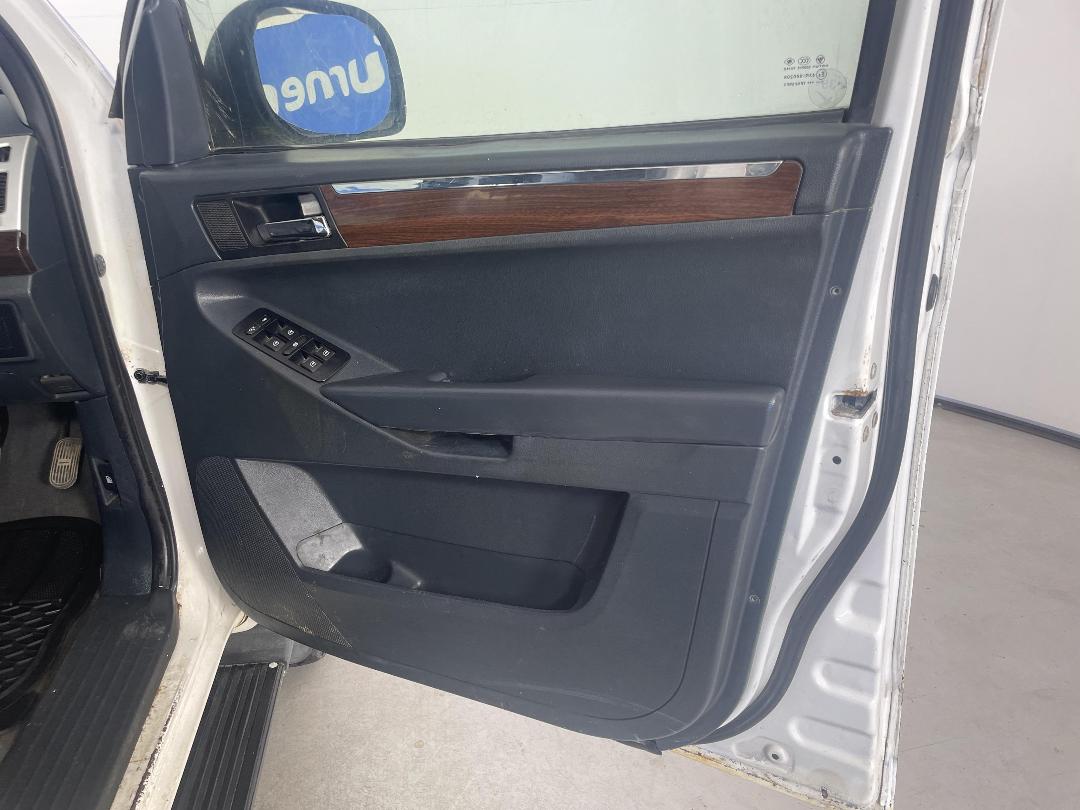 Photo '15' of Foton Tunland