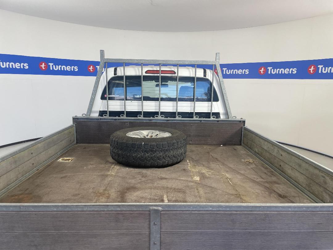 Photo '14' of Foton Tunland