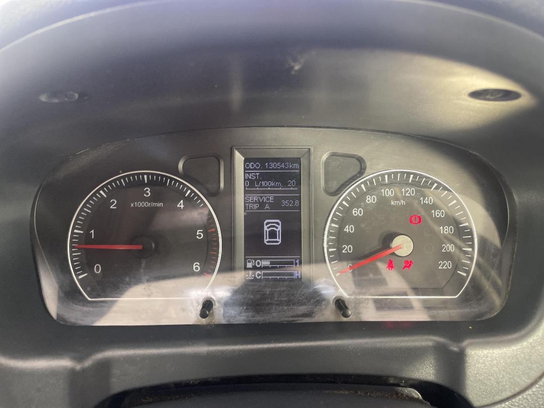 Photo '21' of Foton Tunland