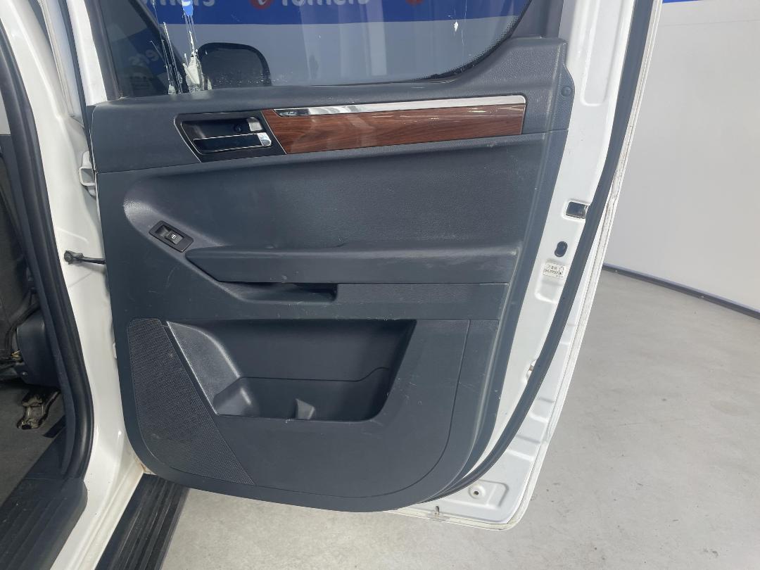 Photo '19' of Foton Tunland