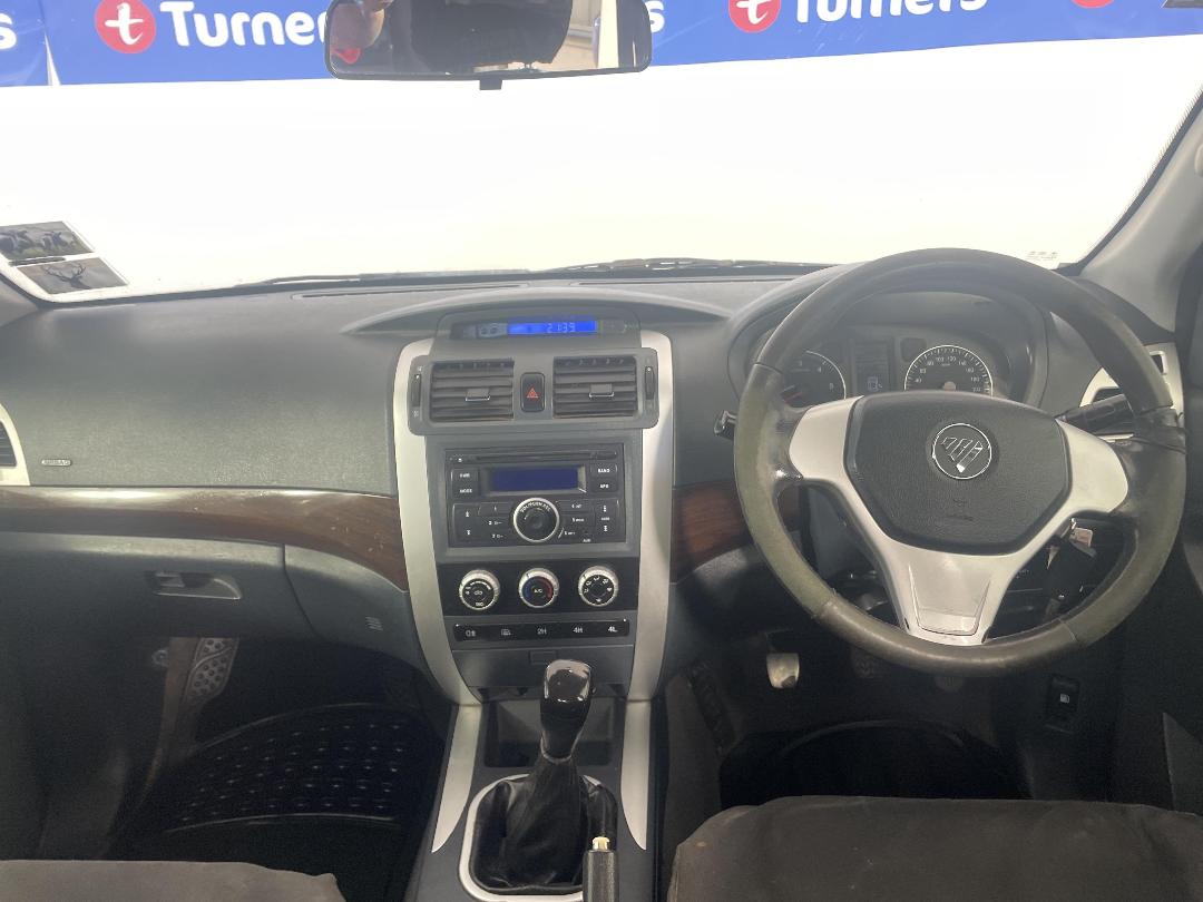 Photo '17' of Foton Tunland