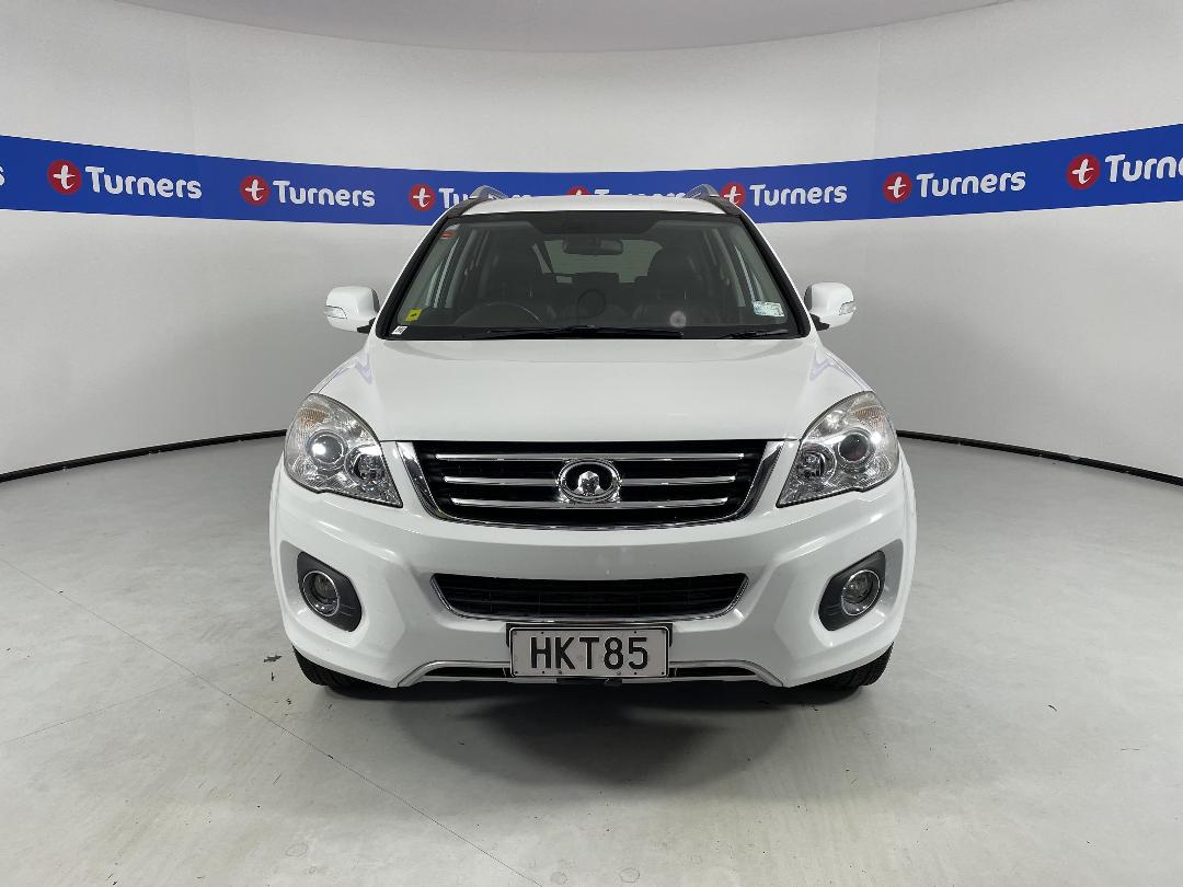 Photo '2' of Great Wall H6