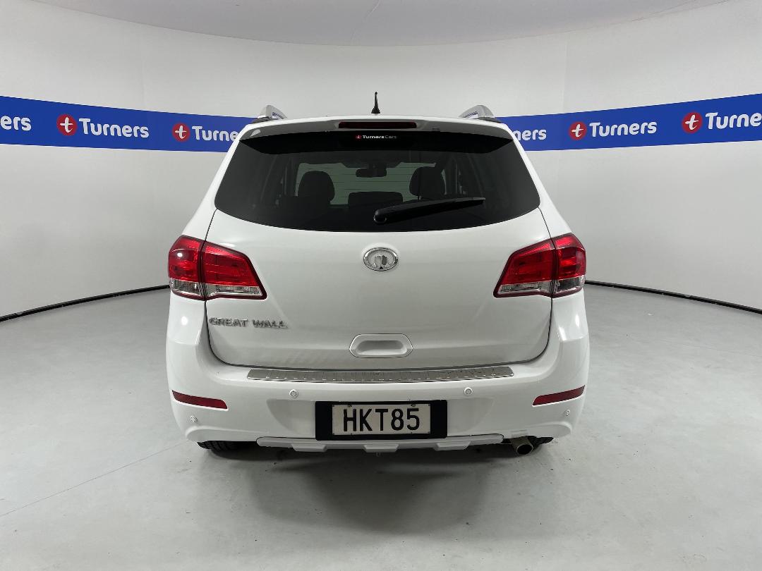 Photo '6' of Great Wall H6