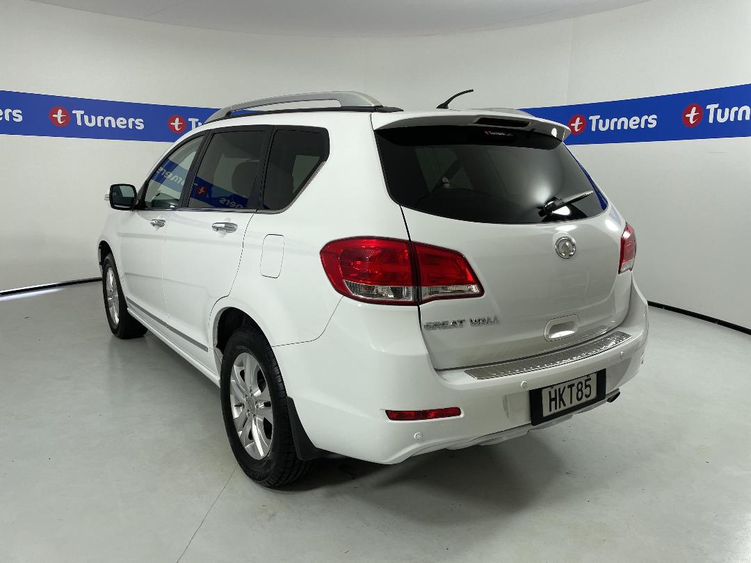 Photo '5' of Great Wall H6