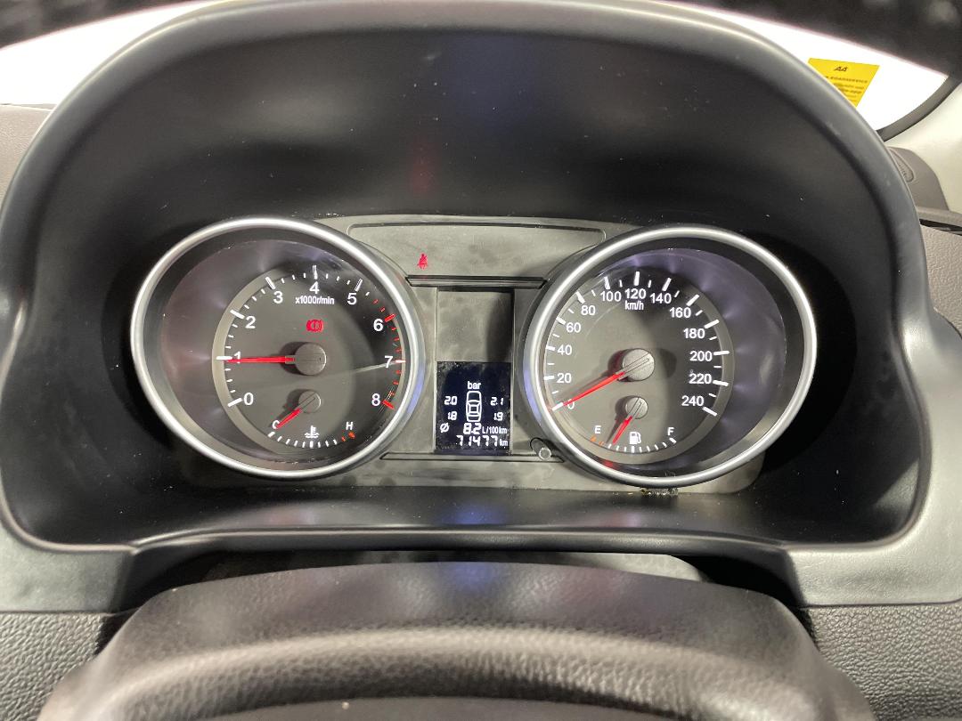 Photo '21' of Great Wall H6