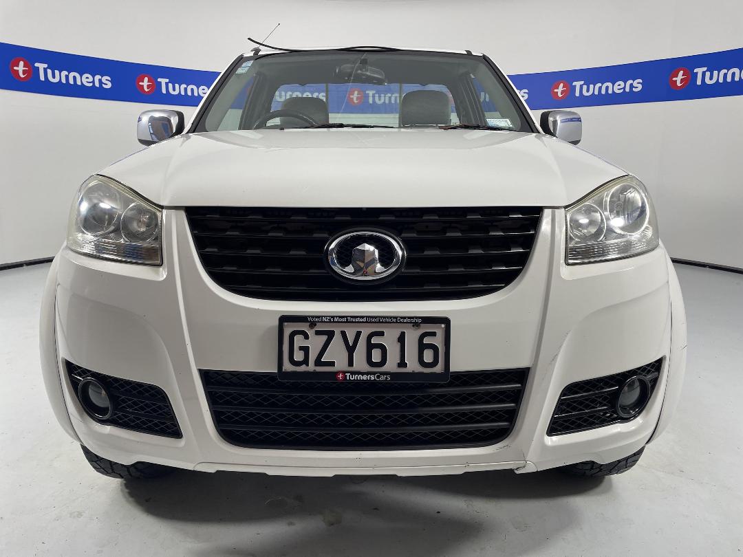 Photo '2' of Great Wall V-Series Photo '2' of Great Wall V-Series