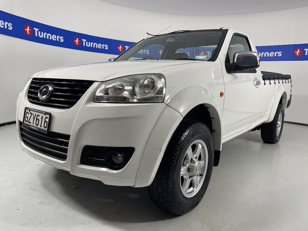 Photo '4' of Great Wall V-Series Photo '4' of Great Wall V-Series