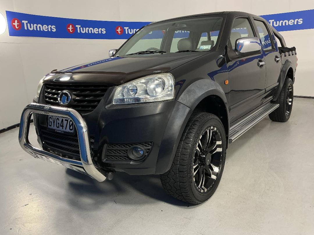 Photo '4' of Great Wall V-Series