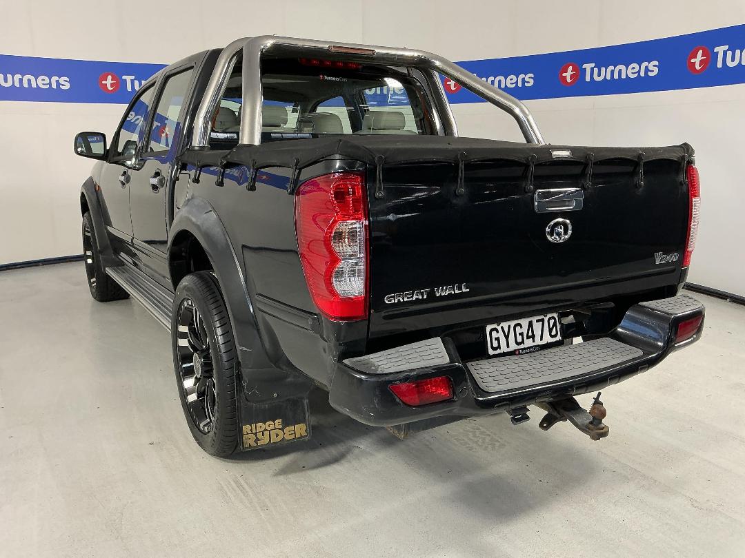 Photo '5' of Great Wall V-Series