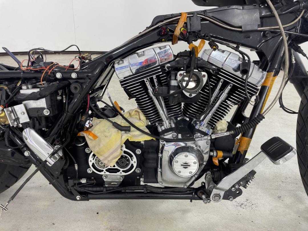 Photo '13' of Harley Davidson Touring Street Glide Photo '13' of Harley Davidson Touring Street Glide