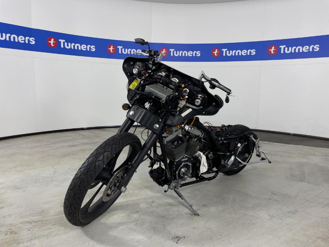 Photo '6' of Harley Davidson Touring Street Glide Photo '6' of Harley Davidson Touring Street Glide