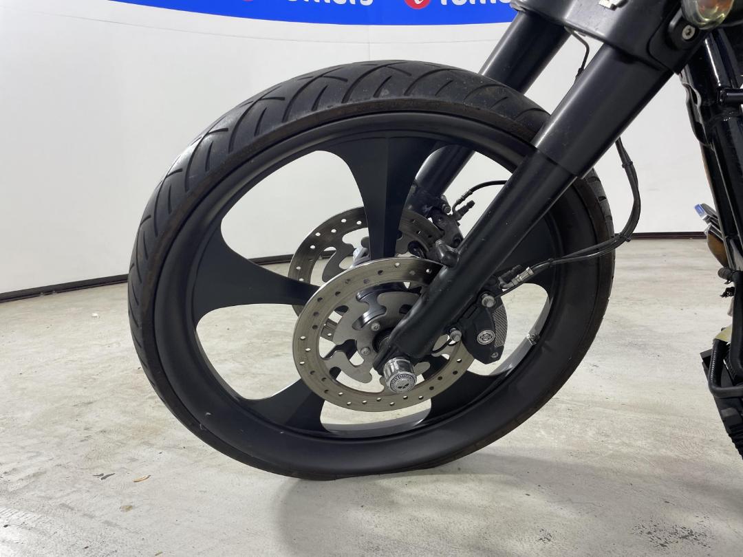 Photo '9' of Harley Davidson Touring Street Glide Photo '9' of Harley Davidson Touring Street Glide