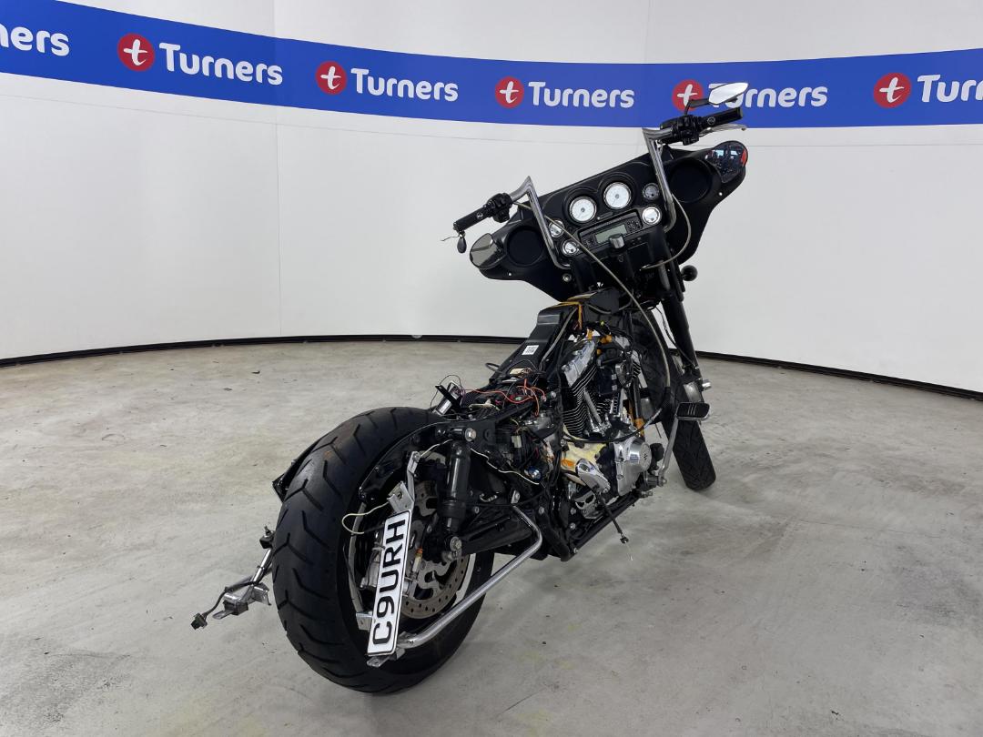 Photo '3' of Harley Davidson Touring Street Glide Photo '3' of Harley Davidson Touring Street Glide