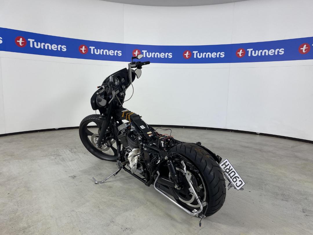 Photo '7' of Harley Davidson Touring Street Glide Photo '7' of Harley Davidson Touring Street Glide