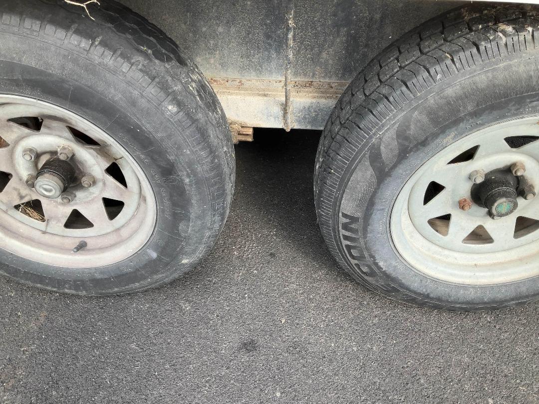 Photo '21' of Hatton Horsefloat Horse Float - Tandem Photo '21' of Hatton Horsefloat Horse Float - Tandem