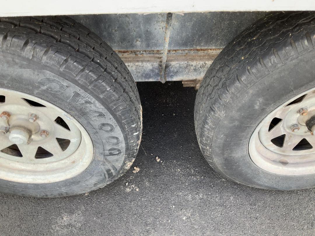 Photo '22' of Hatton Horsefloat Horse Float - Tandem Photo '22' of Hatton Horsefloat Horse Float - Tandem