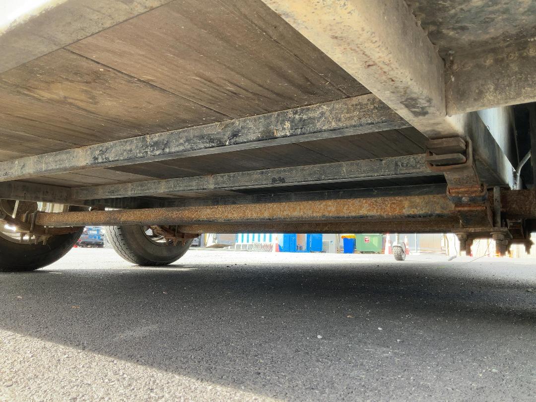 Photo '16' of Hatton Horsefloat Horse Float - Tandem Photo '16' of Hatton Horsefloat Horse Float - Tandem