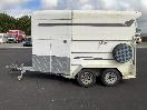 Thumbnail '3' of Hatton Tandem Horsefloat Horse Float - Tandem
