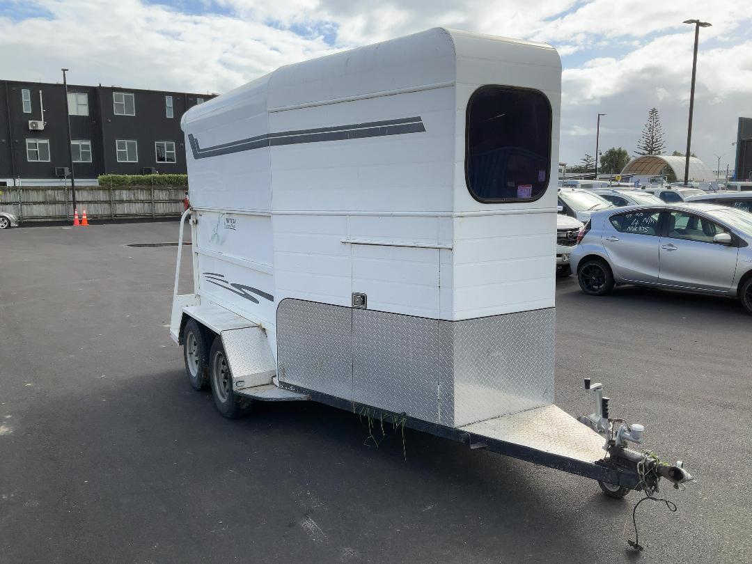 Photo '7' of Hatton Tandem Horsefloat Horse Float - Tandem