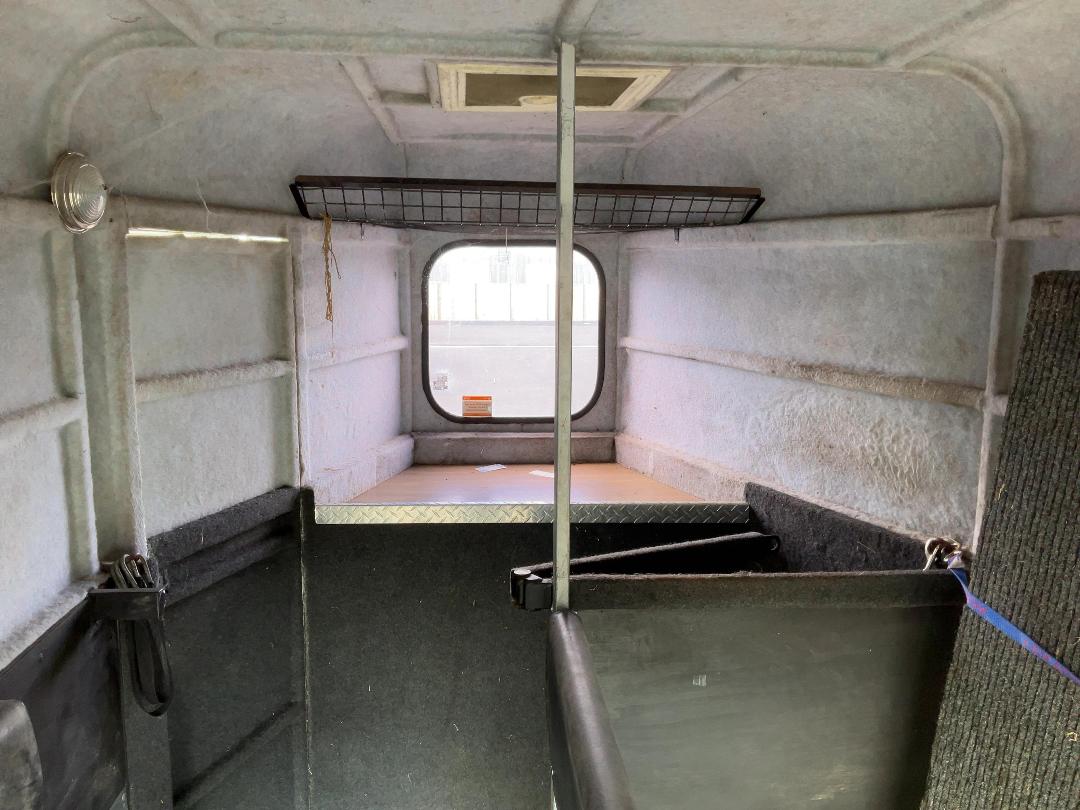 Photo '15' of Hatton Tandem Horsefloat Horse Float - Tandem