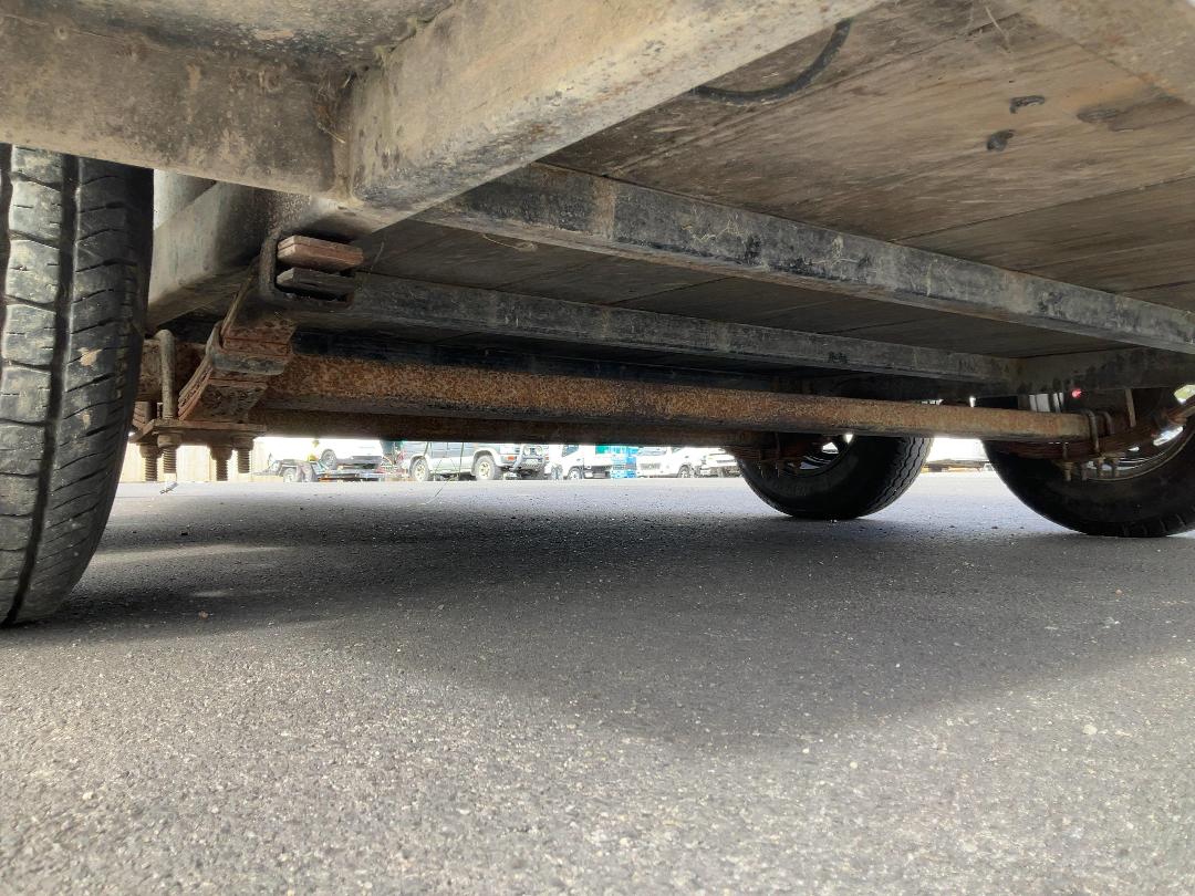 Photo '17' of Hatton Tandem Horsefloat Horse Float - Tandem