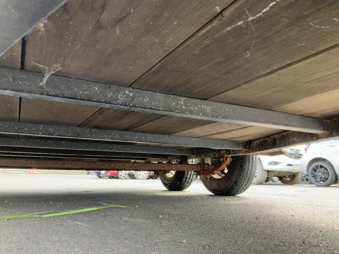 Photo '19' of Hatton Tandem Horsefloat Horse Float - Tandem