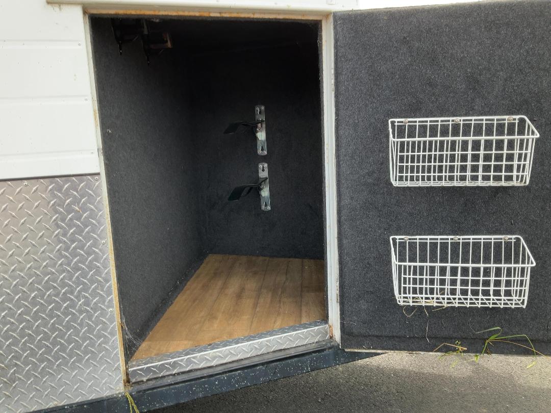 Photo '20' of Hatton Tandem Horsefloat Horse Float - Tandem