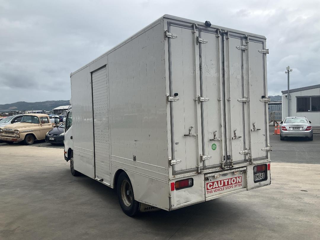 Photo '7' of Hino 300 XKU720R-HKUTSQ3 Box Body