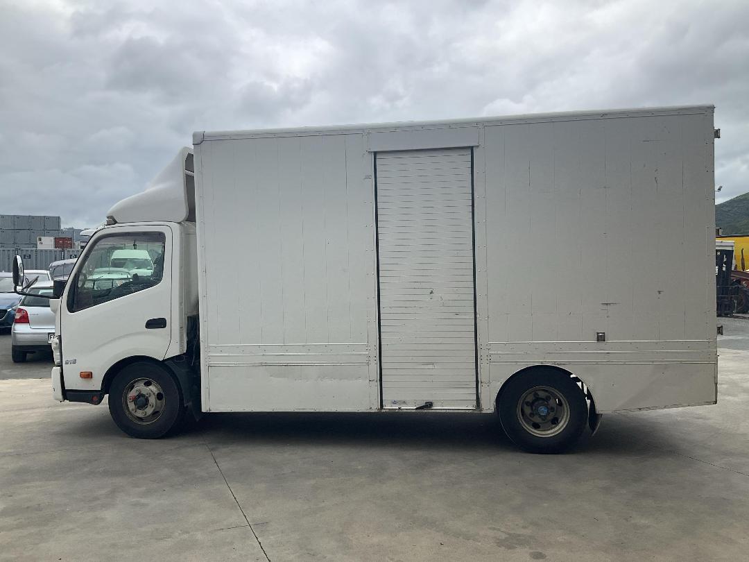 Photo '9' of Hino 300 XKU720R-HKUTSQ3 Box Body