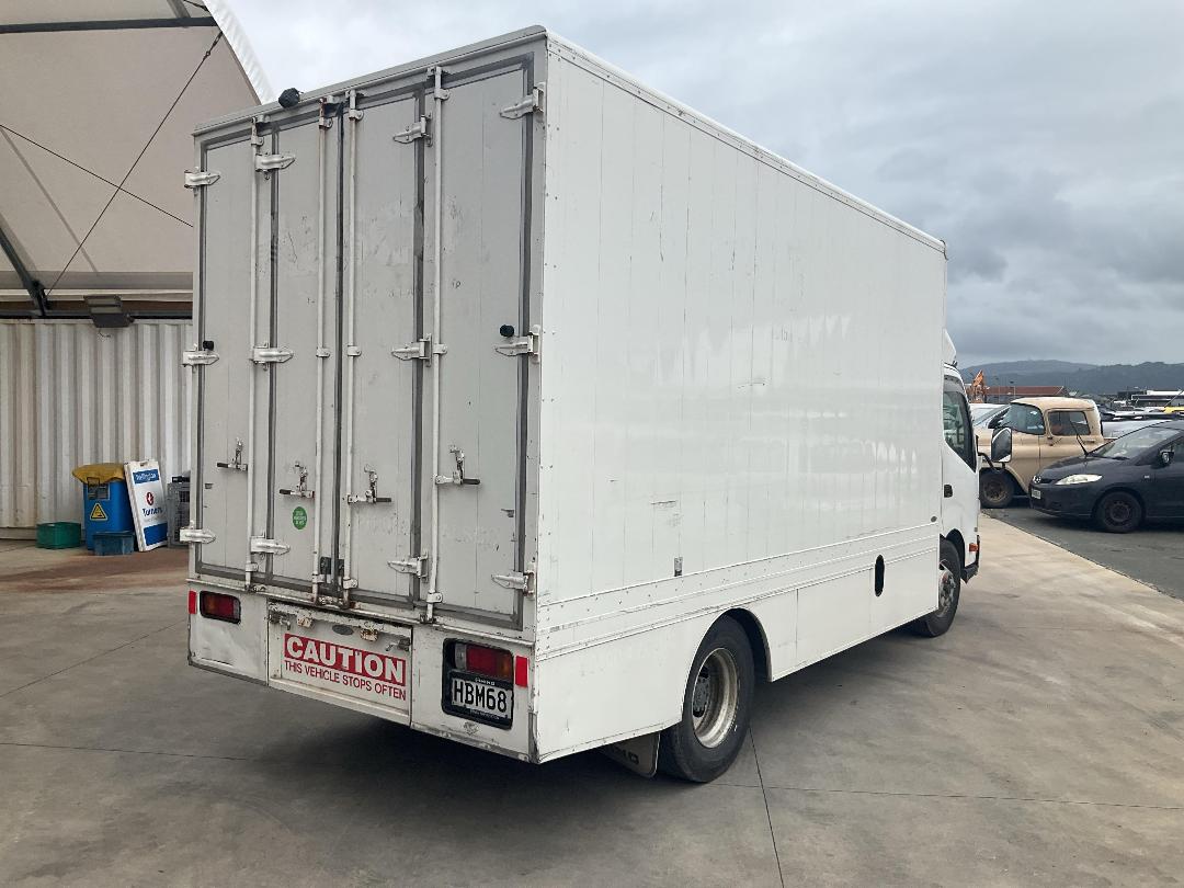 Photo '4' of Hino 300 XKU720R-HKUTSQ3 Box Body