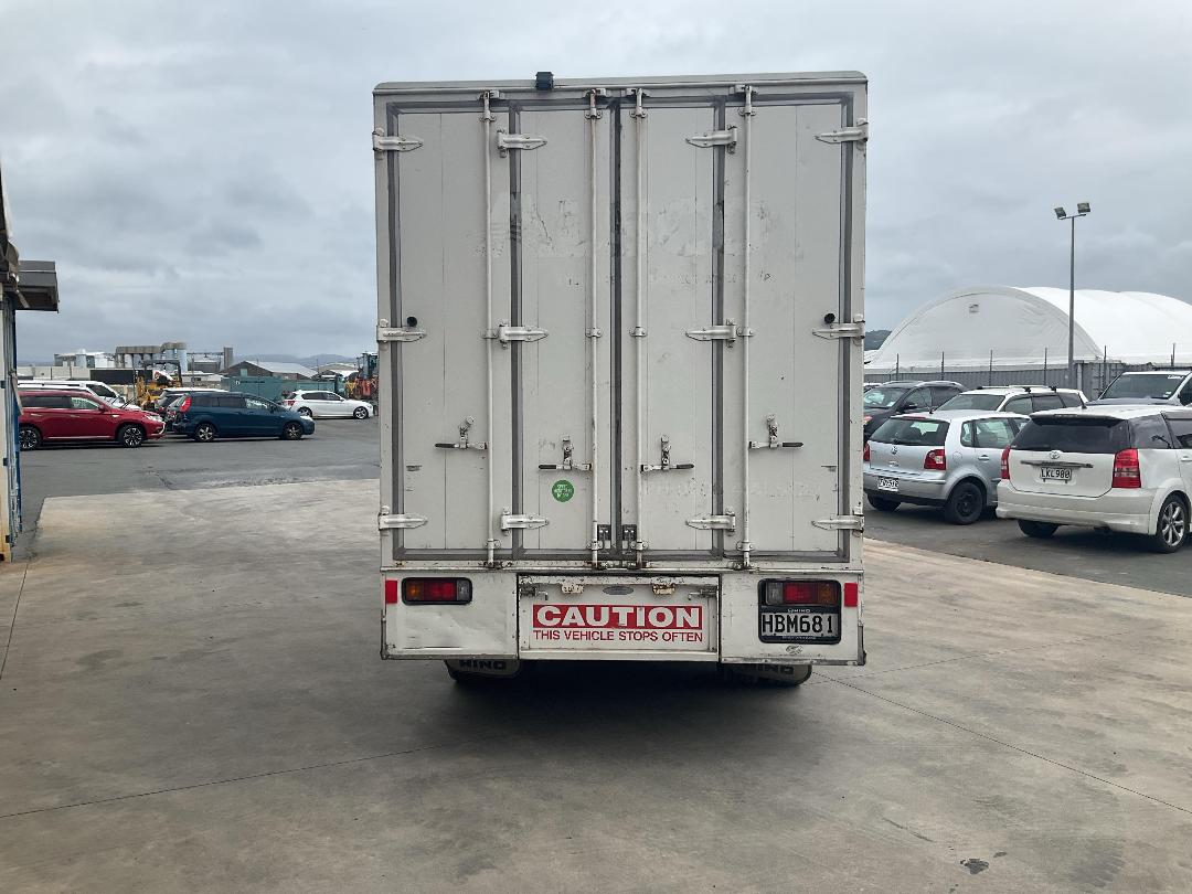 Photo '5' of Hino 300 XKU720R-HKUTSQ3 Box Body