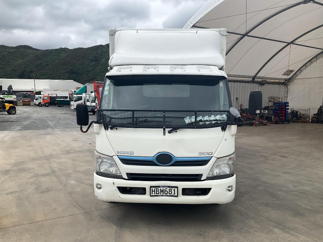 Photo '11' of Hino 300 XKU720R-HKUTSQ3 Box Body