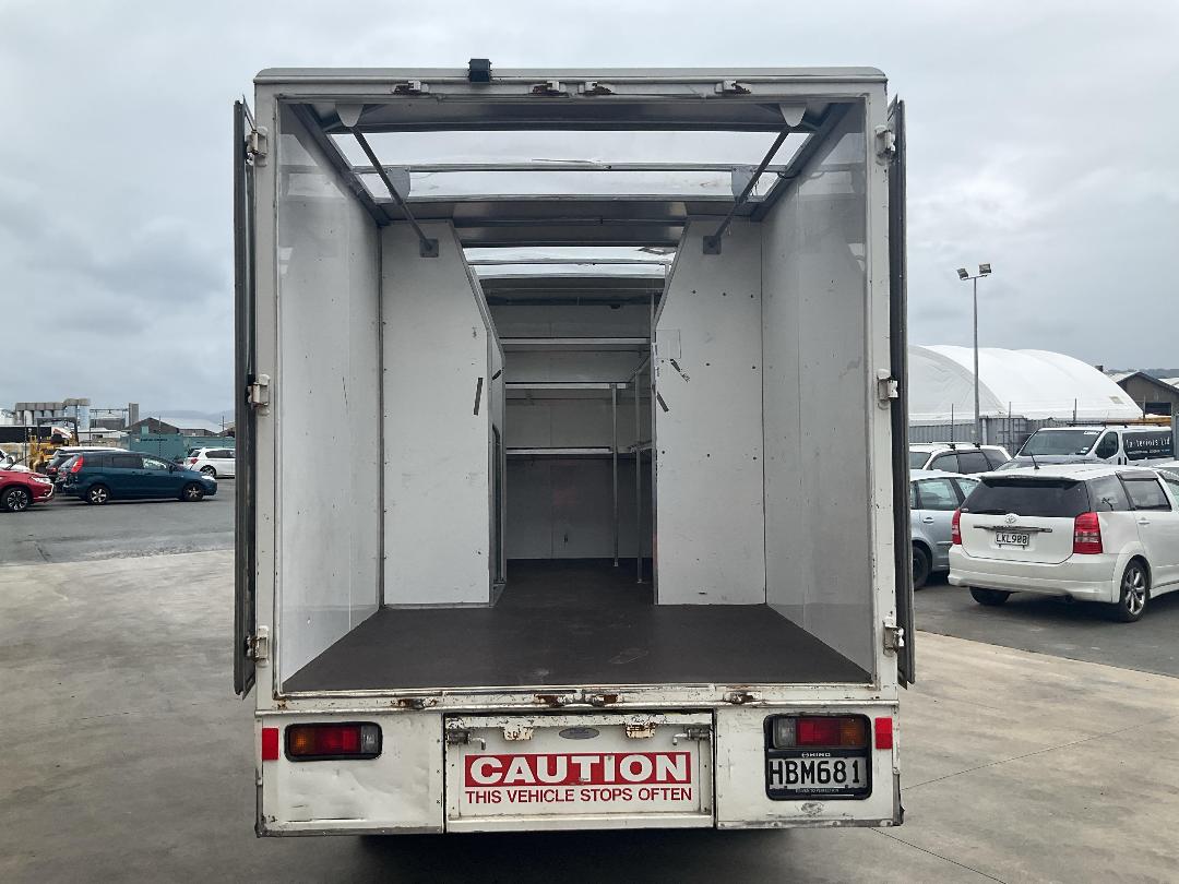 Photo '6' of Hino 300 XKU720R-HKUTSQ3 Box Body