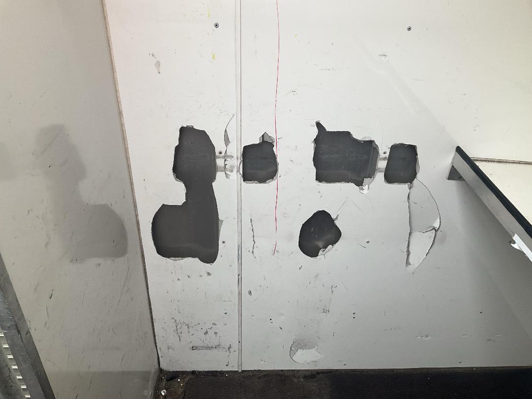 Photo '22' of Hino 300 XKU720R-HKUTSQ3 Box Body