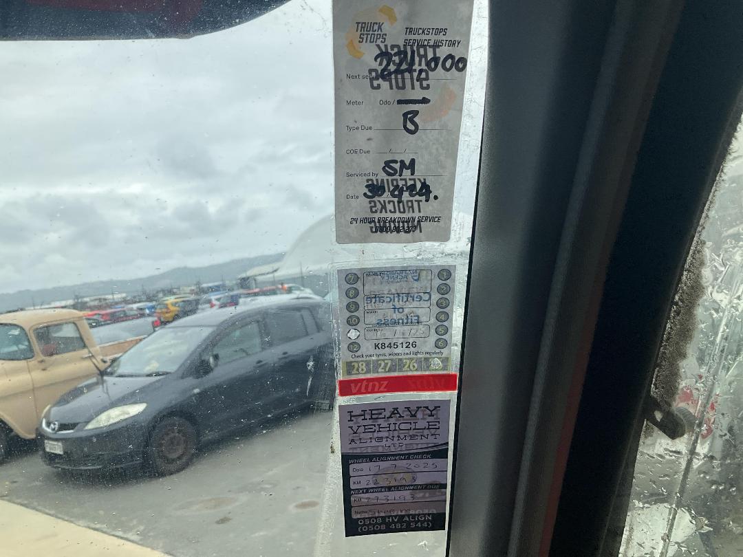 Photo '36' of Hino 300 XKU720R-HKUTSQ3 Box Body