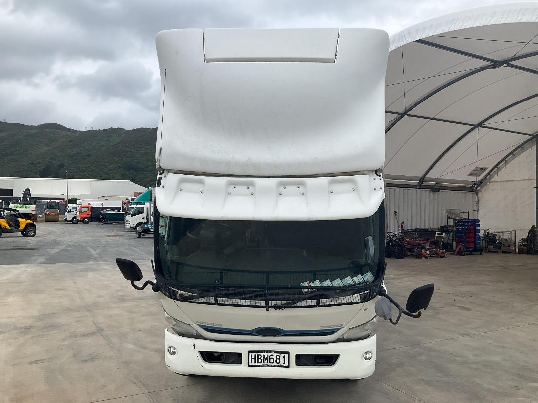 Photo '12' of Hino 300 XKU720R-HKUTSQ3 Box Body