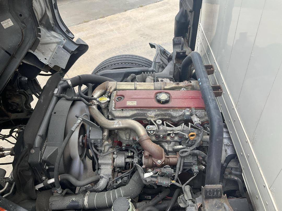 Photo '32' of Hino 300 XKU720R-HKUTSQ3 Box Body