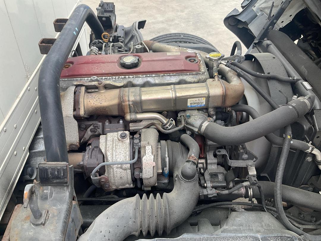 Photo '31' of Hino 300 XKU720R-HKUTSQ3 Box Body