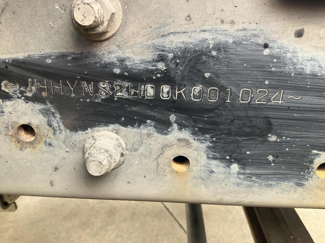 Photo '34' of Hino 300 XKU720R-HKUTSQ3 Box Body