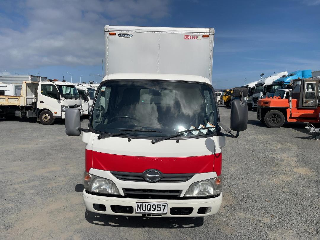 Photo '10' of Hino Dutro Box Body