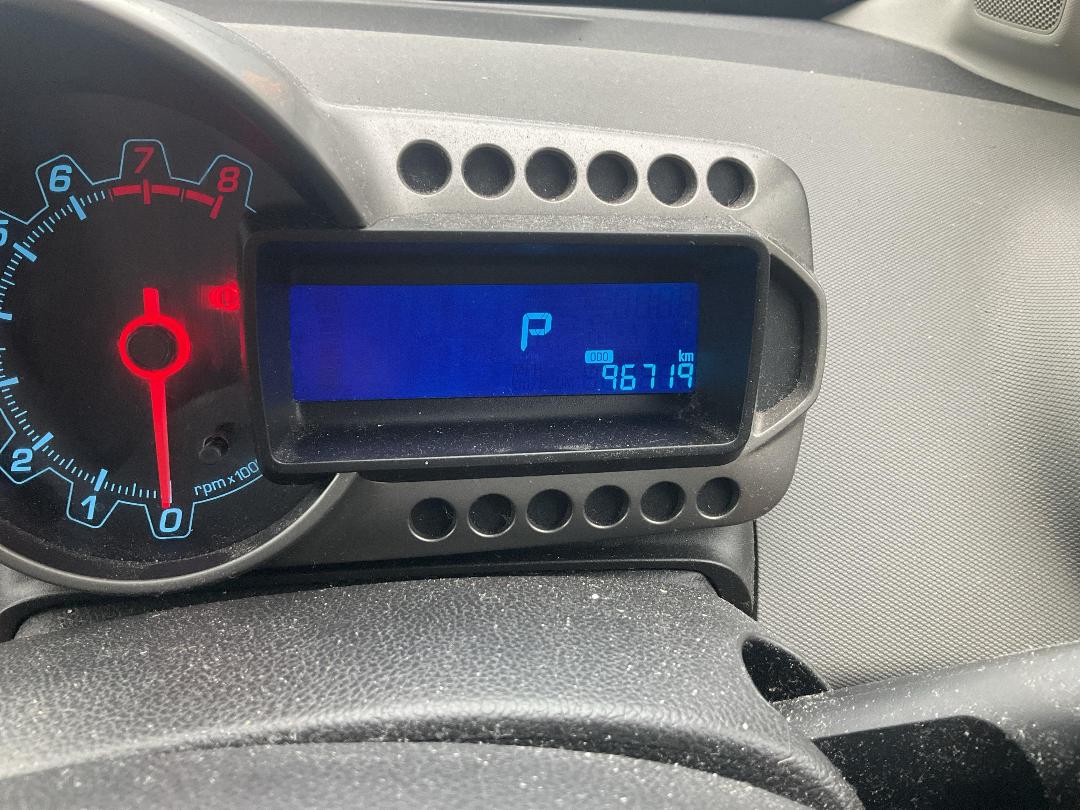 Photo '8' of Holden Barina CD