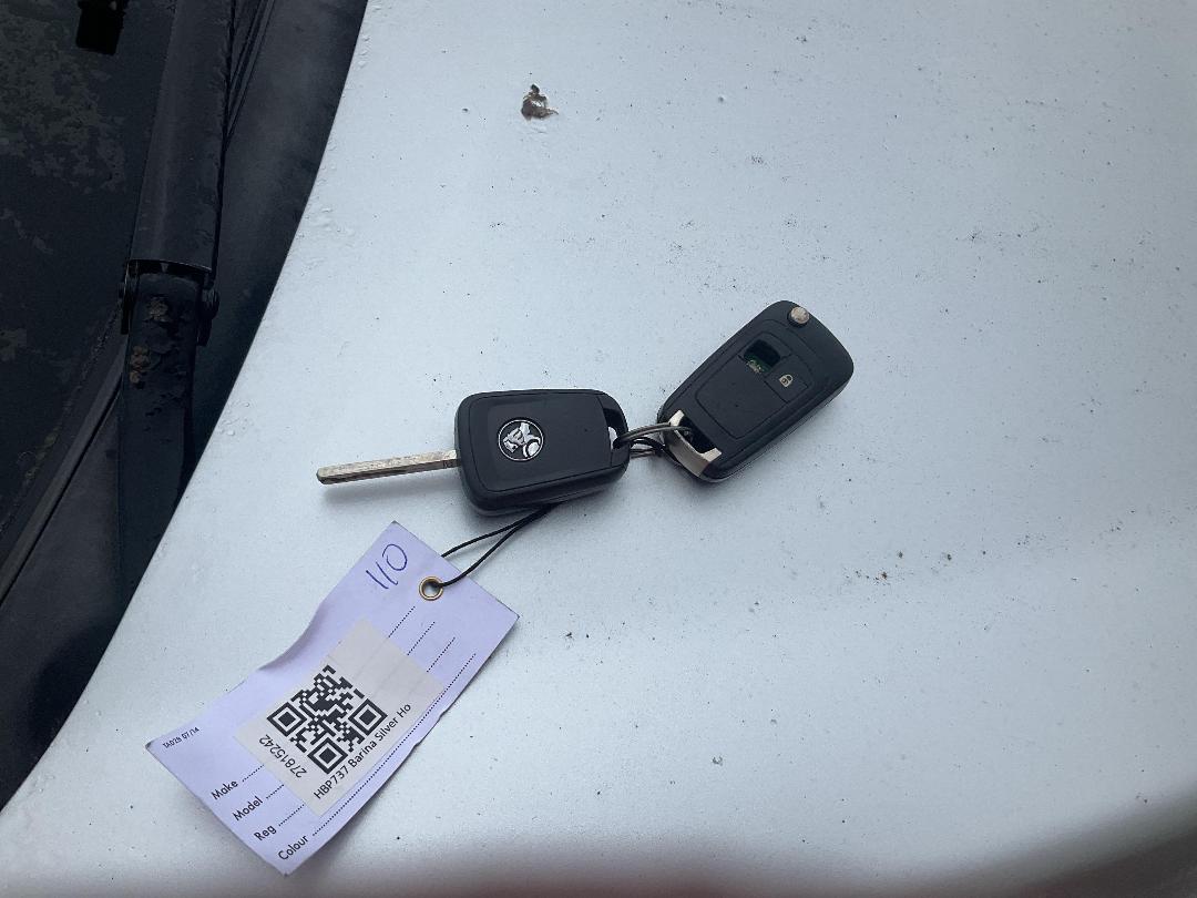 Photo '7' of Holden Barina CD