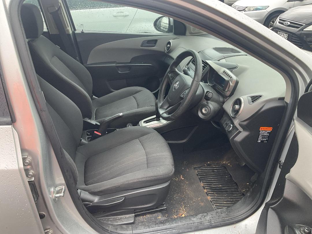 Photo '9' of Holden Barina CD