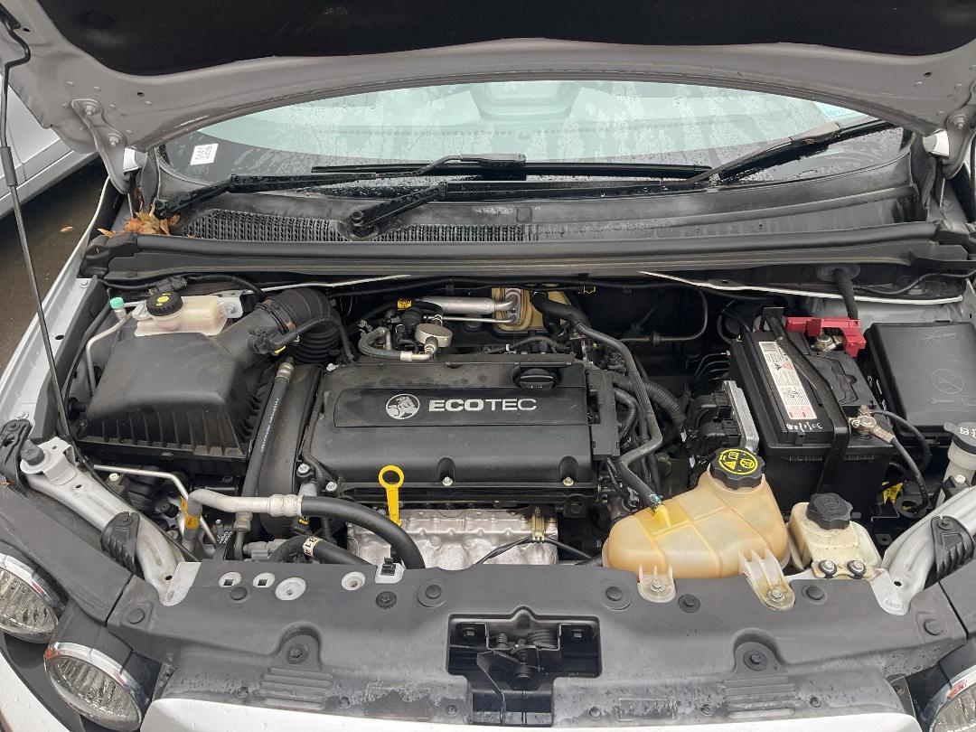 Photo '14' of Holden Barina CD