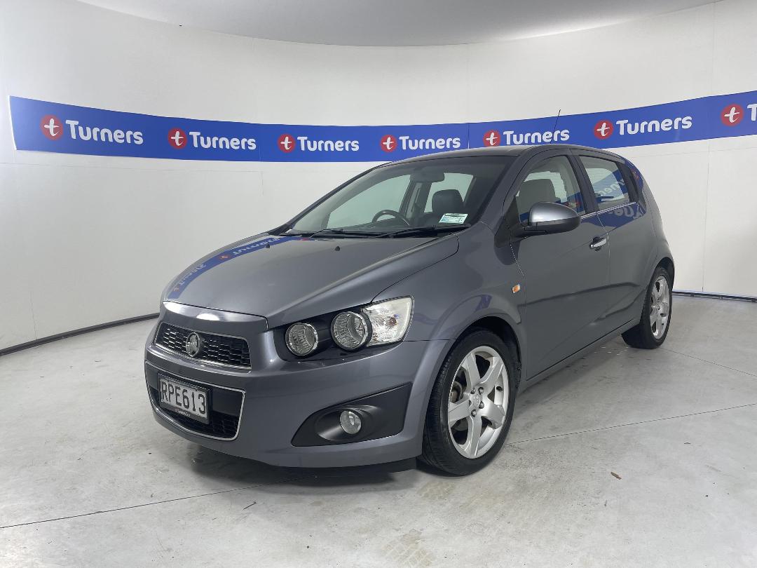 Photo '4' of Holden Barina