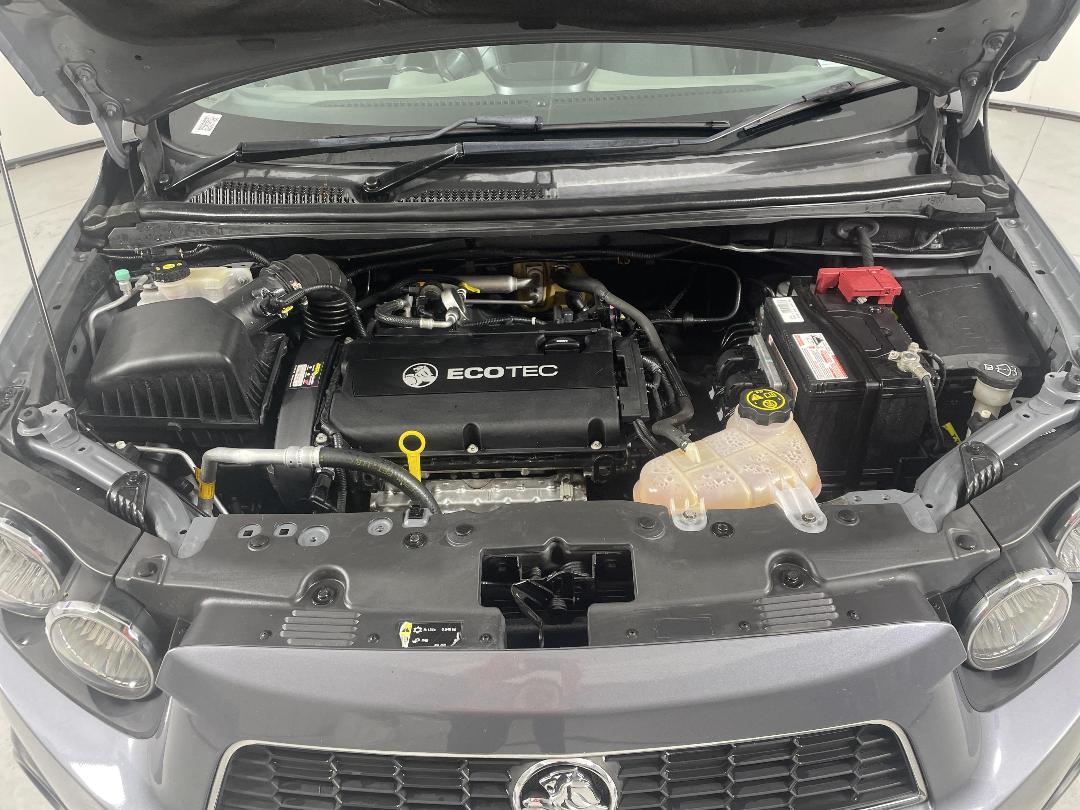 Photo '13' of Holden Barina