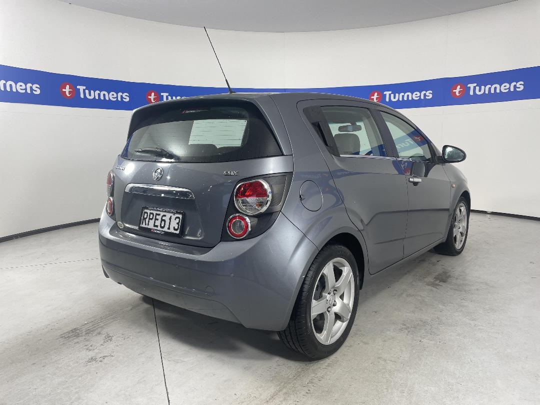 Photo '7' of Holden Barina