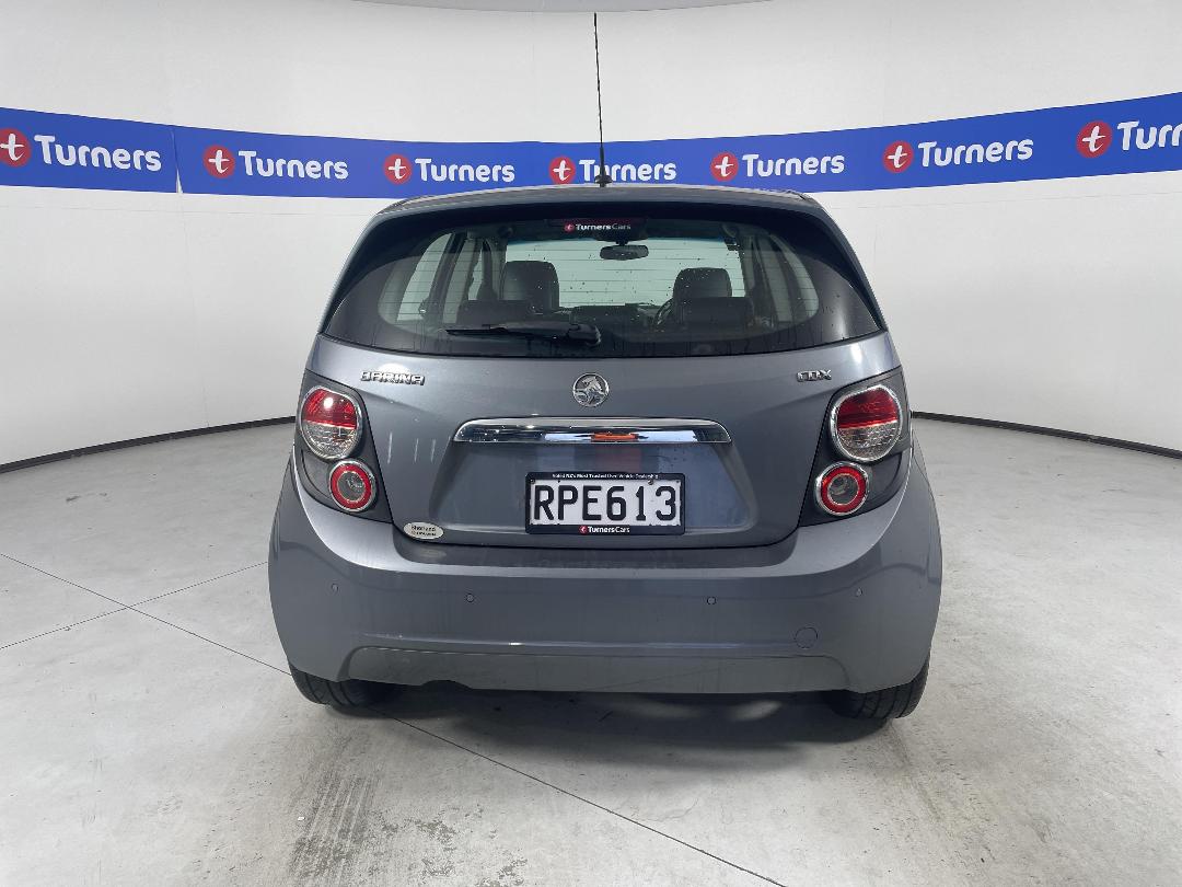 Photo '6' of Holden Barina